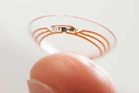 Novartis to license Google “smart lens” technology