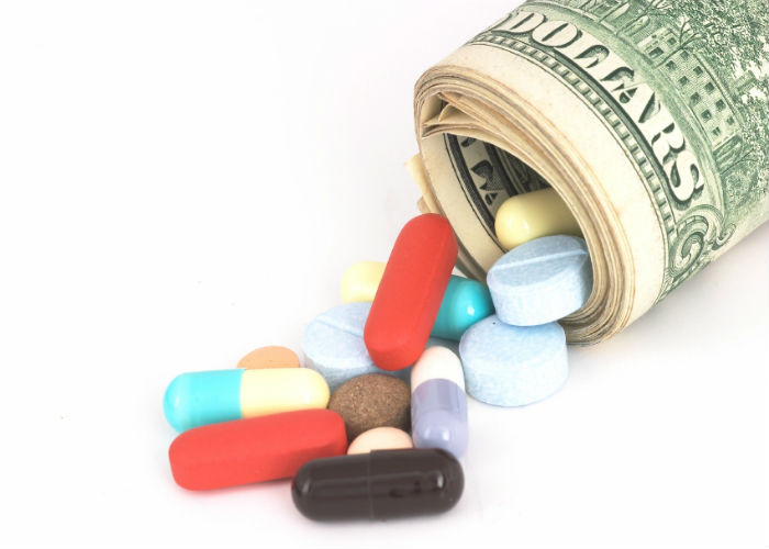 Big Pharma Teams Up to Defeat Drug Pricing Proposal in California