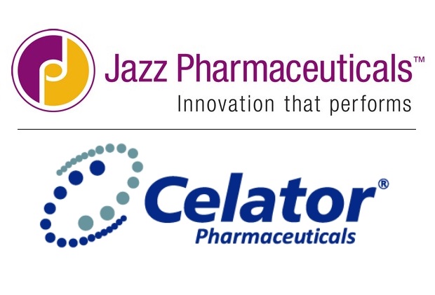 Jazz Pharma to buy Celator in $1.5 billion deal