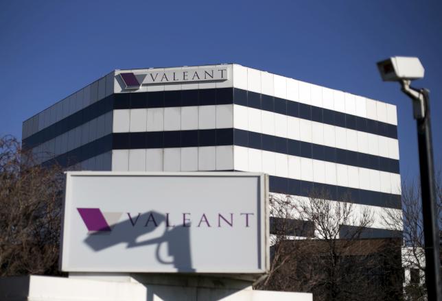SEC raises concerns about Valeant’s use of ‘Non-GAAP’ measures