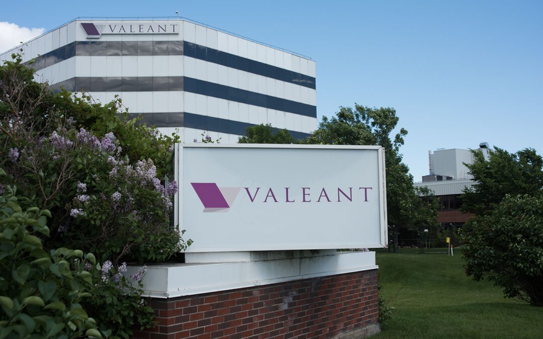 Valeant under criminal investigation over Philidor ties: WSJ