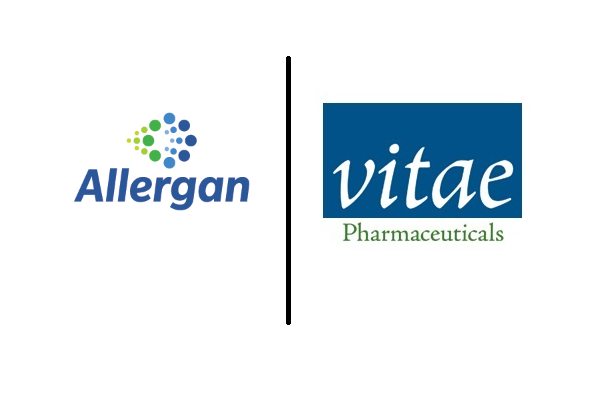 Allergan to Buy Vitae Pharmaceuticals for $639 Million