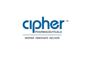 Cipher Pharmaceuticals Appoints Robert D. Tessarolo as CEO