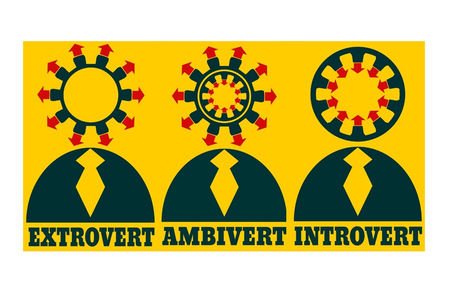 9 Signs That You’re An Ambivert