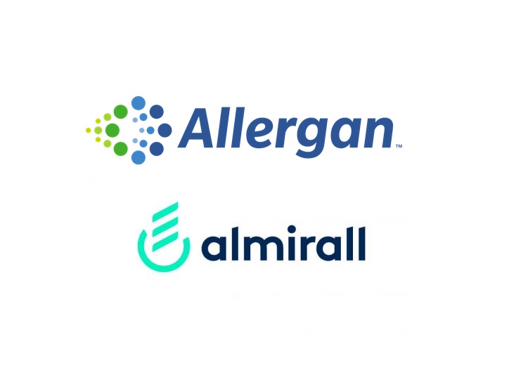 Allergan preludes major selloffs with $650M Almirall dermatology sale