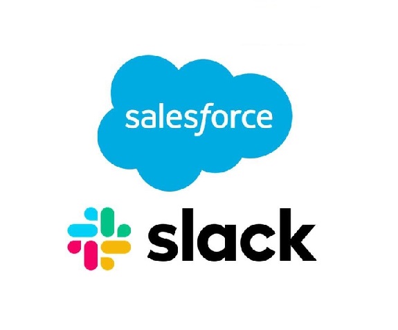slack sold to salesforce